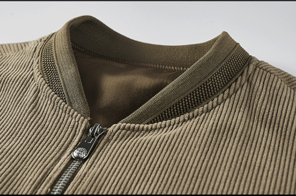Maxct &Men's Free Spirit Winter Thick Corduroy Jacket [XS-5XL]