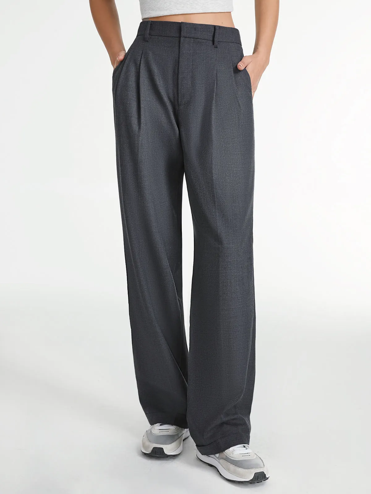 Maxct Airstream Straight Leg Dress Pants