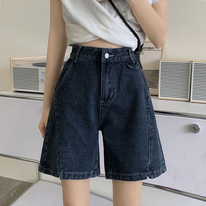 Comfy Cute Bermuda Shorts Maxct