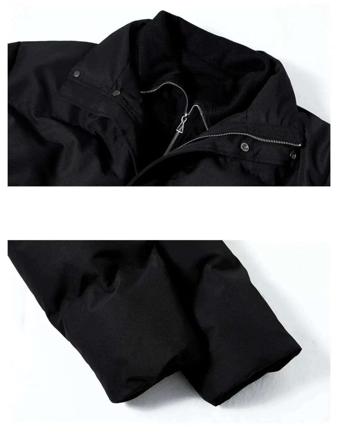 Maxct Two-piece Puffer Cotton Jacket