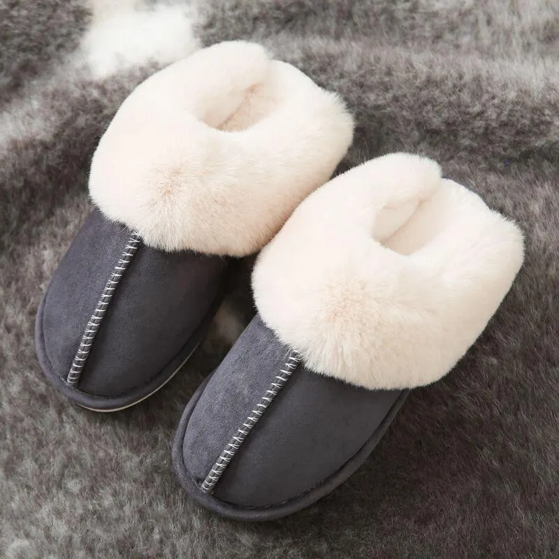 Indoor House Shoes Slippers for Women Maxct