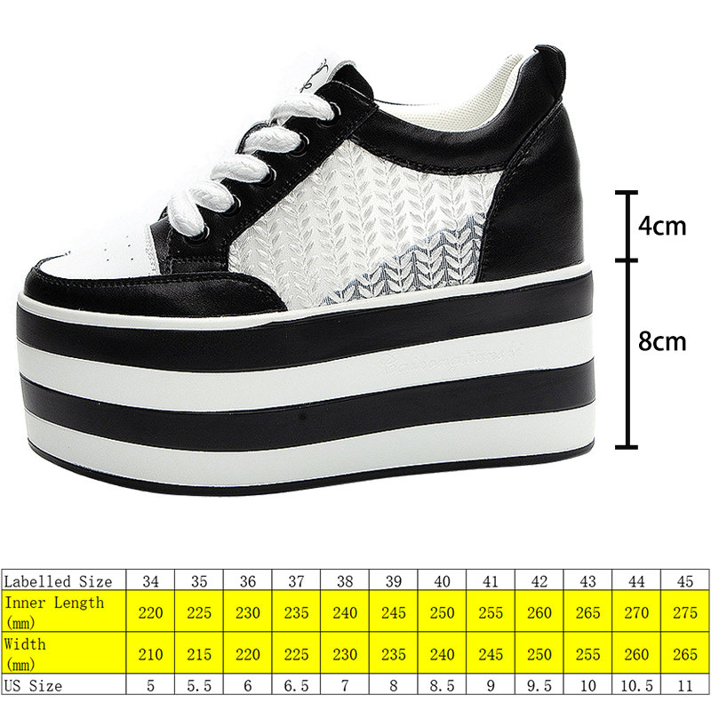 platform sneakers for women - true-deals-club