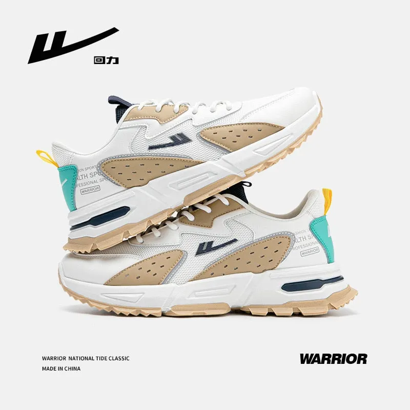Warrior Low-top Sports Men Running Shoes Maxct