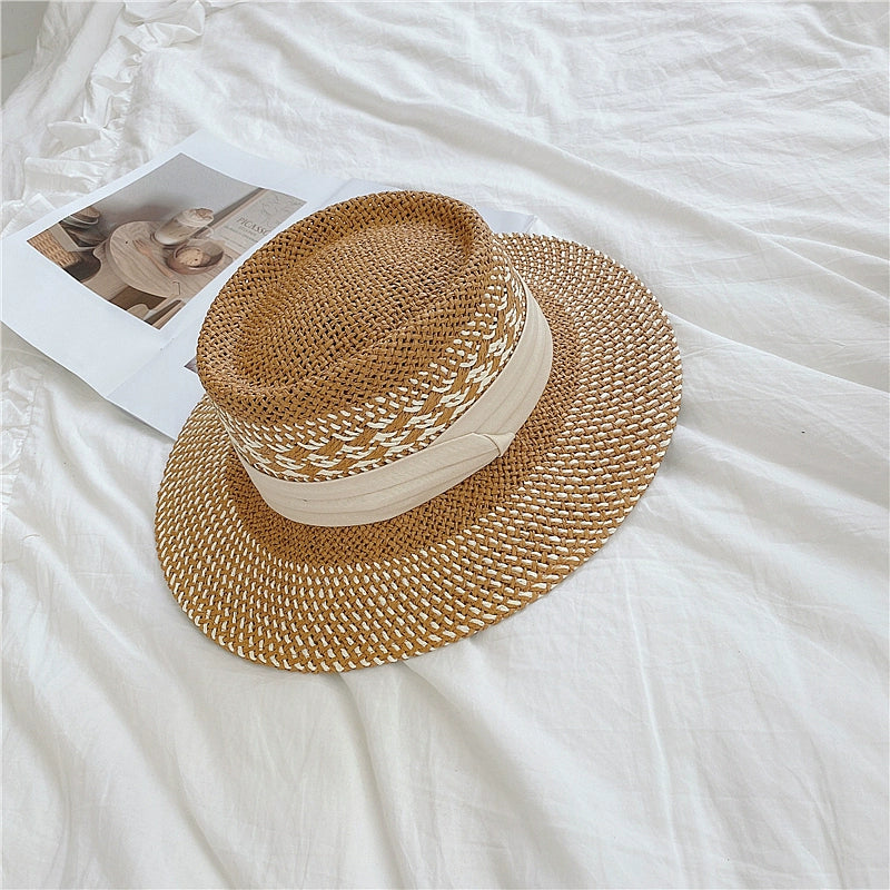 Maxct Internet Popular Summer Vacation Travel Ins Sun Hat Sun Protection