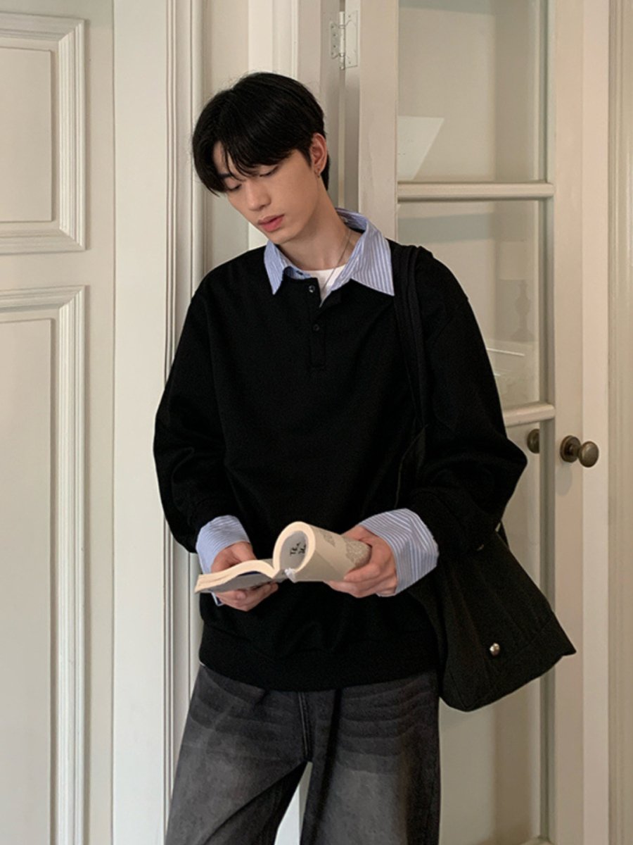 Maxct [Onelyc1Ns] Korean Version Of Sweater Na1641