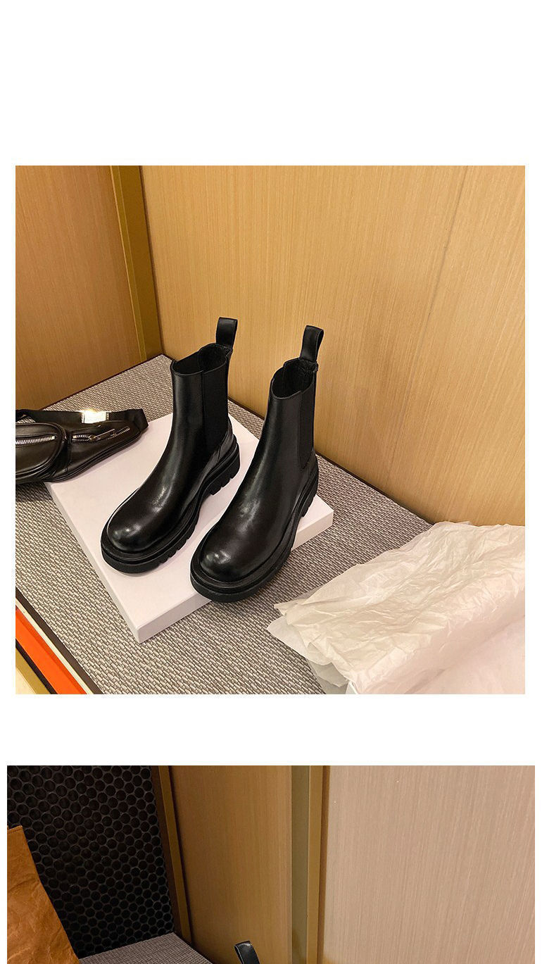 Ankle Chelsea Boots for Women - true-deals-club
