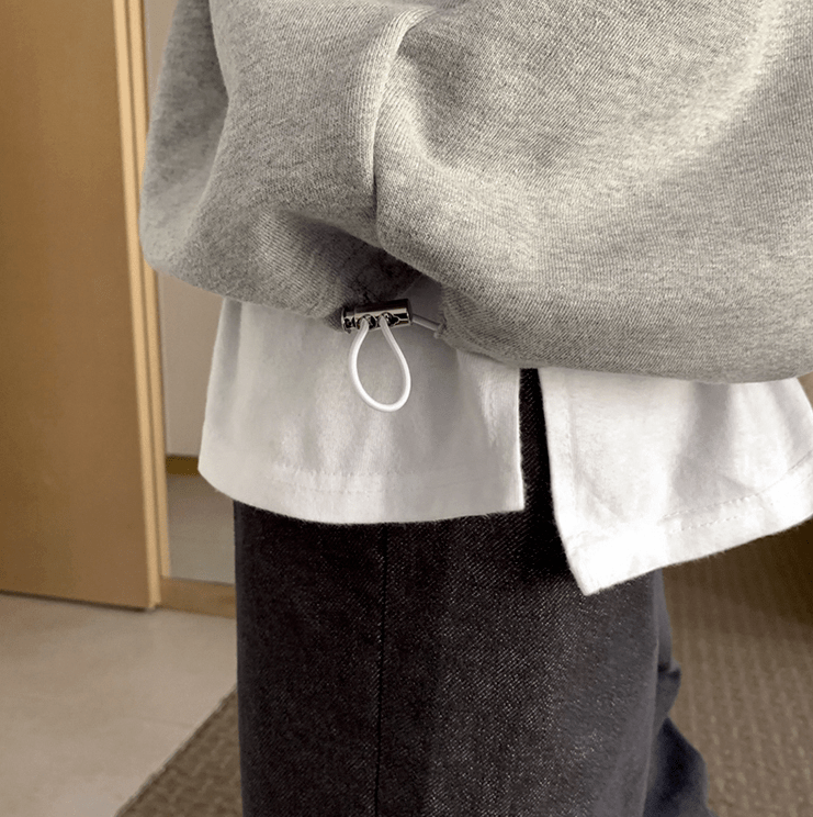 Maxct 6492 Half Zip-Up Colorado Turtleneck Sweater