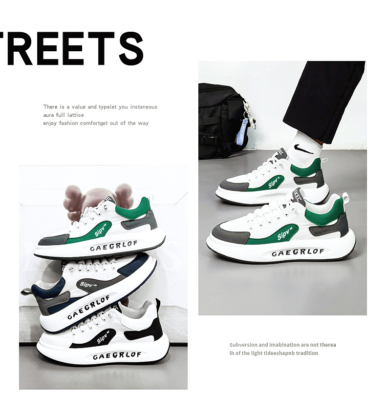 Sneakers for Men - true deals club