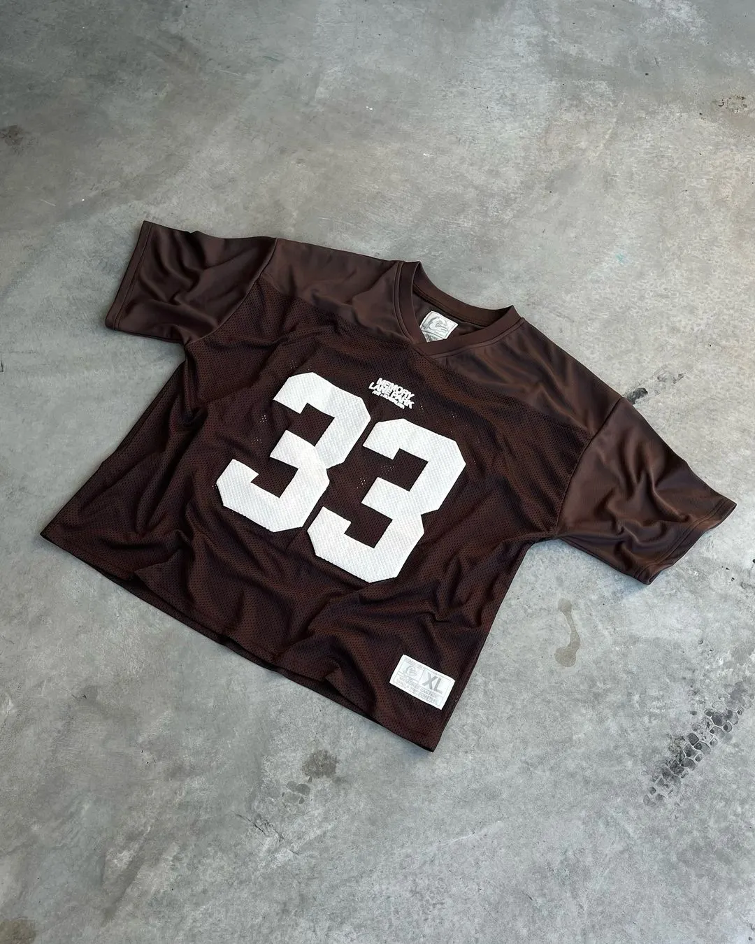 90s Streetwear Y2K Retro Jersey Quick Dry Breathable Mesh T Shirt Men Women Street College Sports Wear Oversized Unisex Football Training Wear