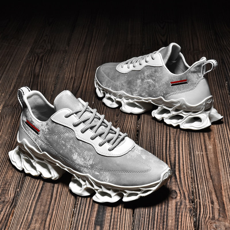 Hard-Wearing Blade Sneakers for Men Maxct