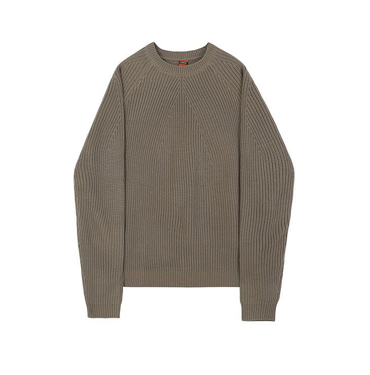 Maxct Kami No.7425 Ribbed Sweater