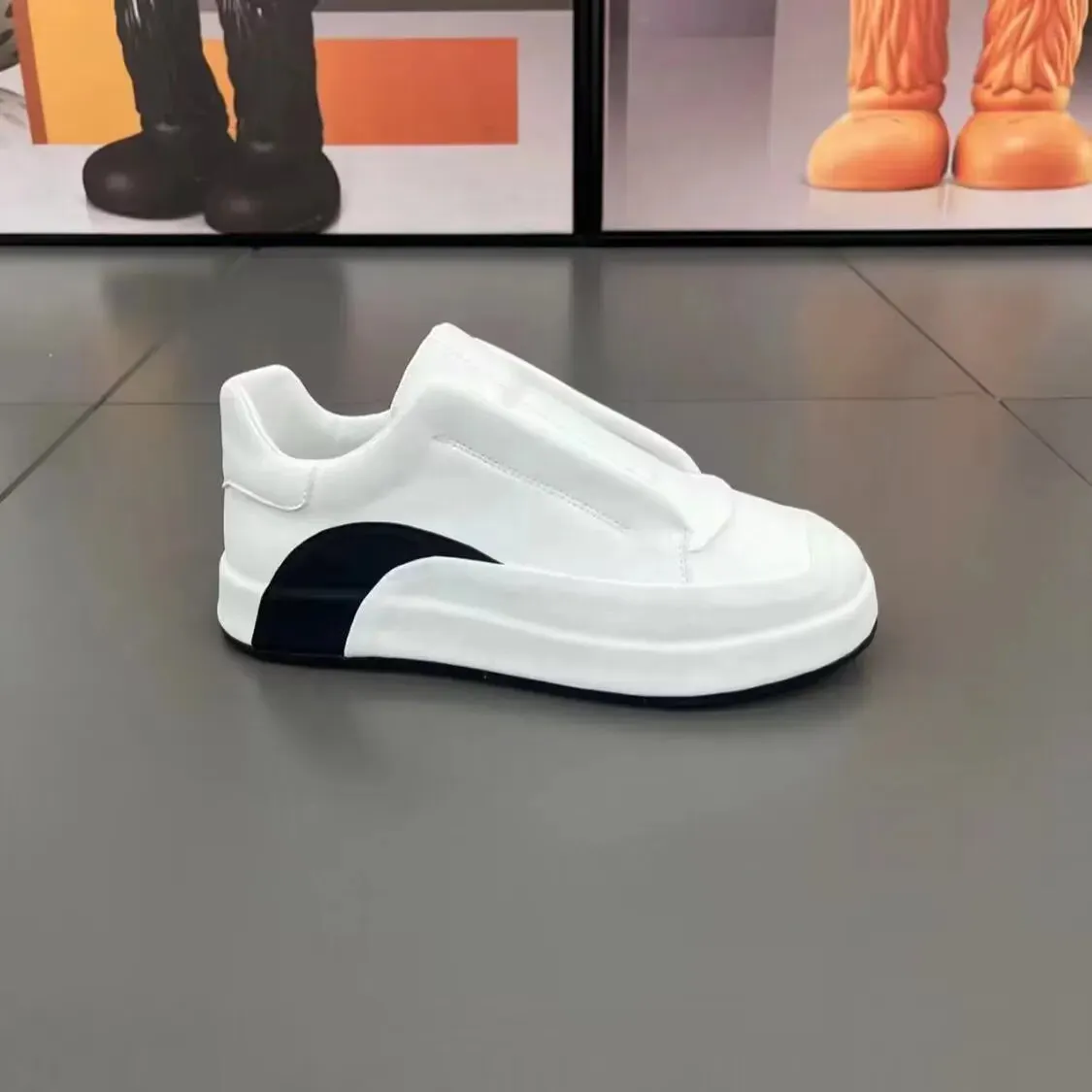Casual Men's Board Match Sneakers Maxct