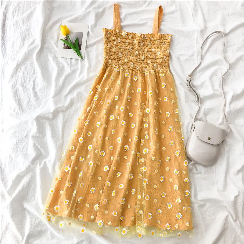Daisy Cami Dress Maxct