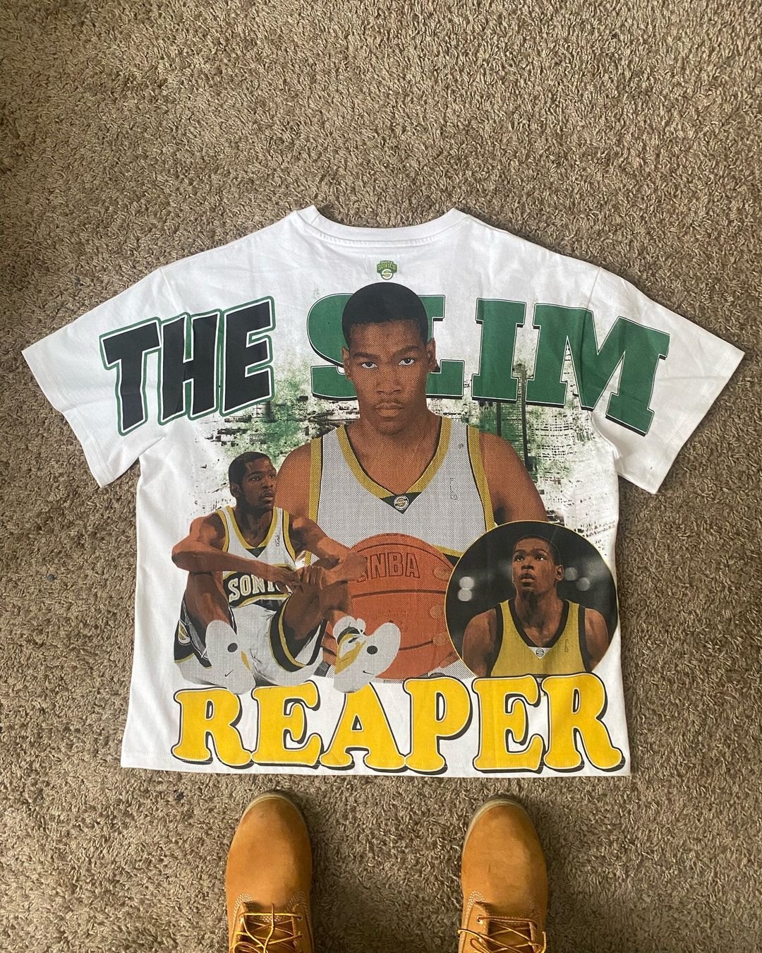 Oversized T Shirt Summer Men American Retro Y2K Casual Cotton Hip Hop Round Neck Short Sleeve Streetwear Trendy Design Prints