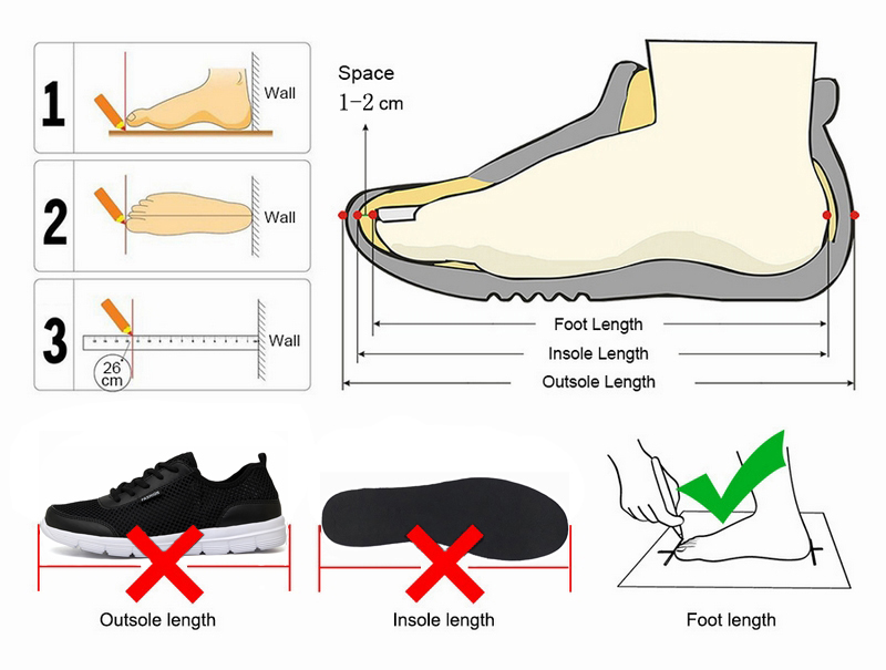 Men's Leather Oxford Shoes