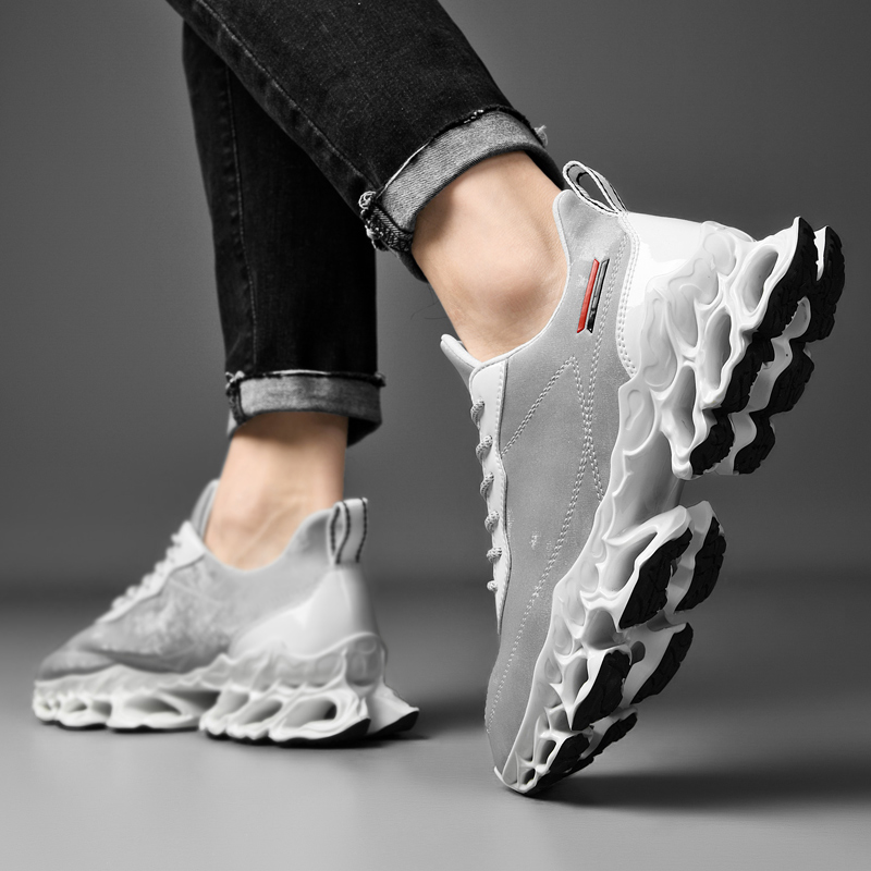 Hard-Wearing Sneakers for Men - true-deals-club