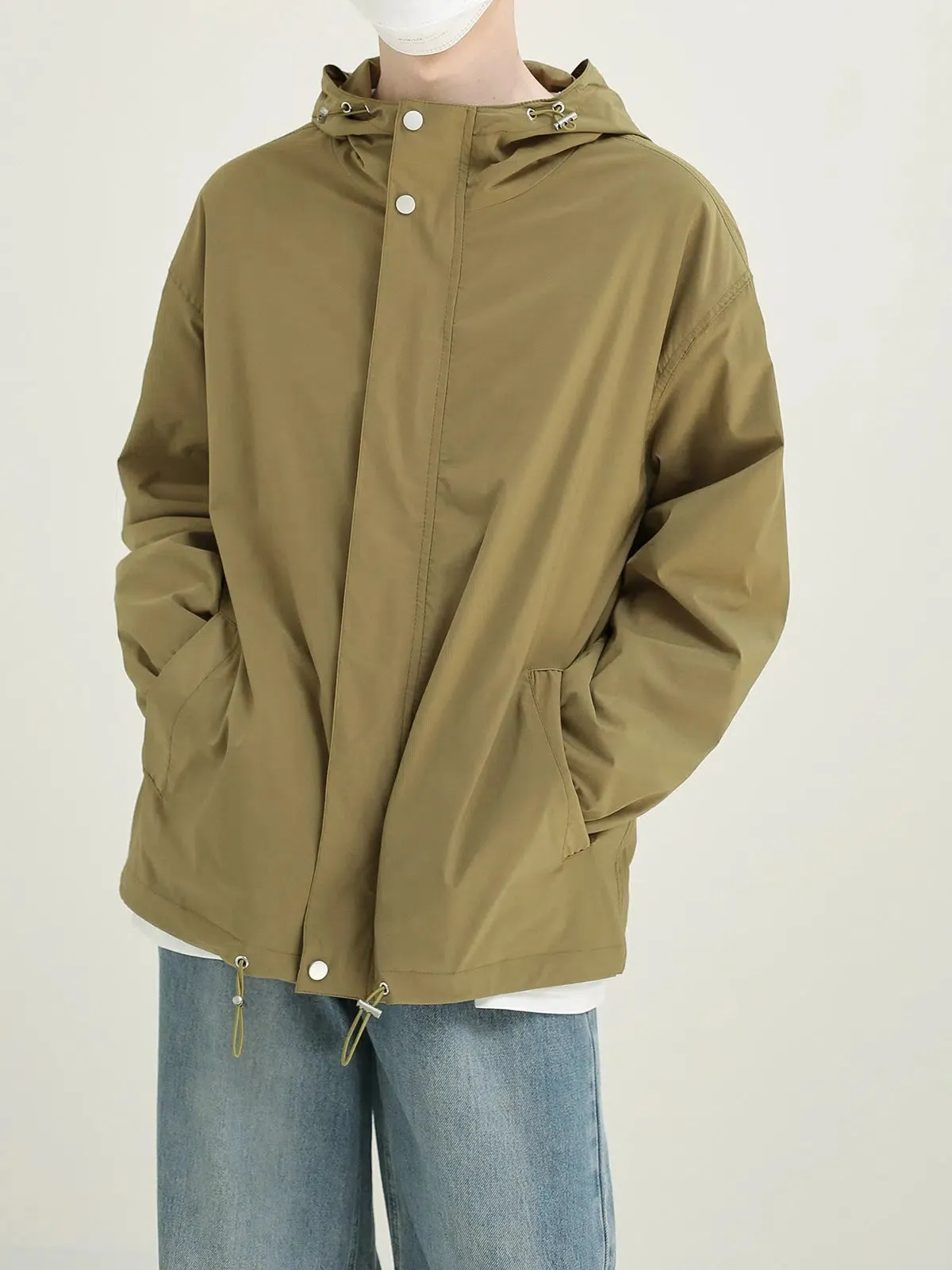 Maxct Quick-drying Hooded Outdoor Jacket