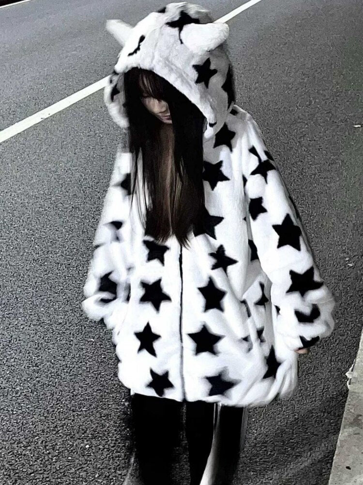 Kpop Hoodies | Zip up for Women Maxct