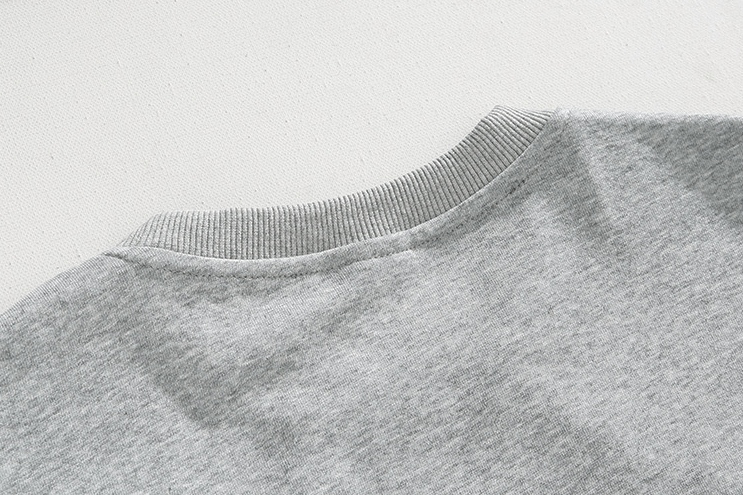 Maxct 6525 Front Folded Pullover Sweater