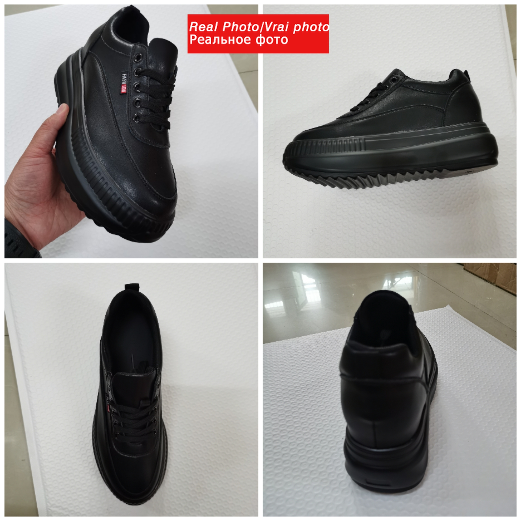 8cm Mesh Hollow Shoes for Women - true-deals-club