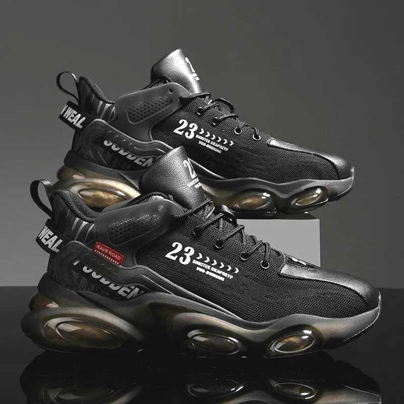 Sport Shoes for Men - Breathable Maxct