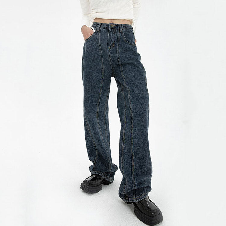 Mercury Rising Wide Jeans Maxct