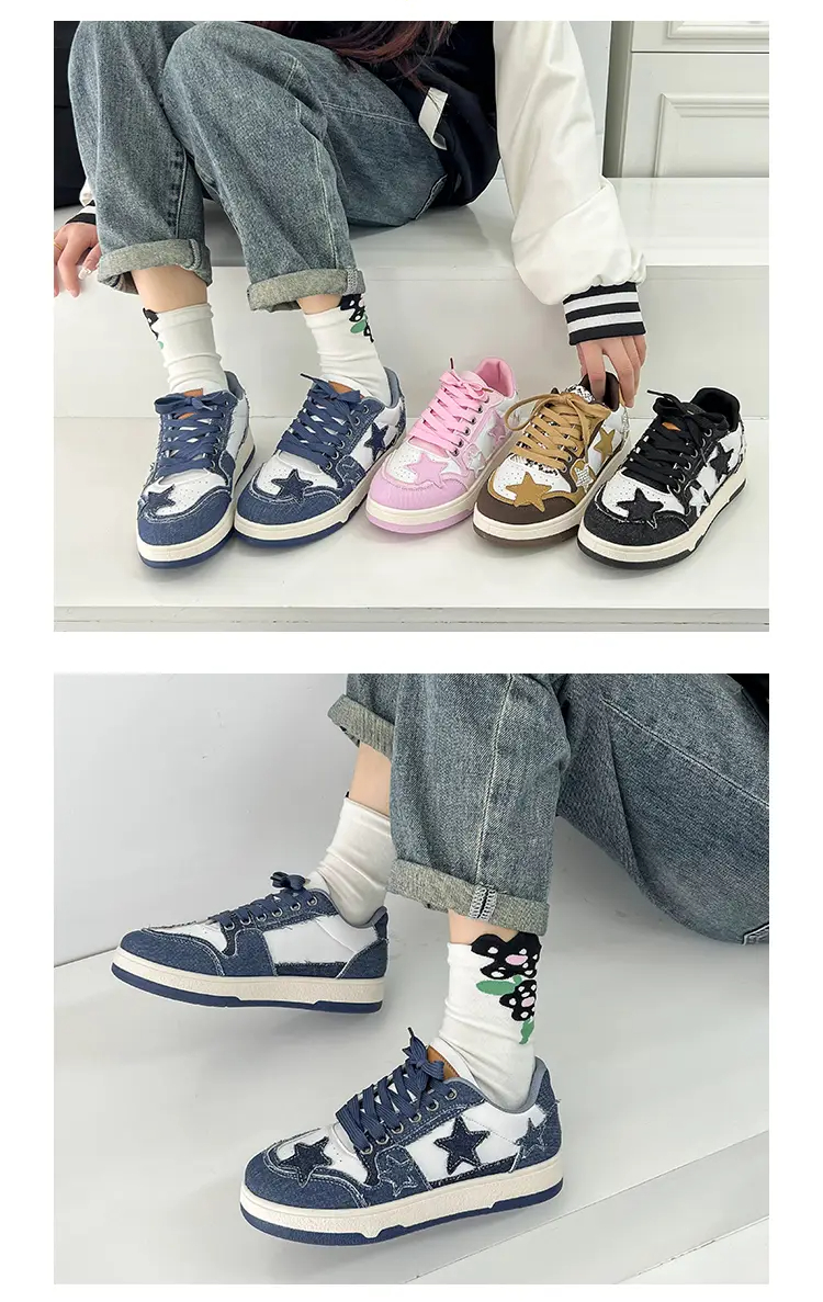 platform sneakers for women & men - true-deals-club
