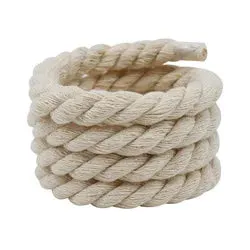 Stylish 10MM Round Linen Rope Laces AF1 - Urban Style AF1/AJ Shoe Rope! Maxct