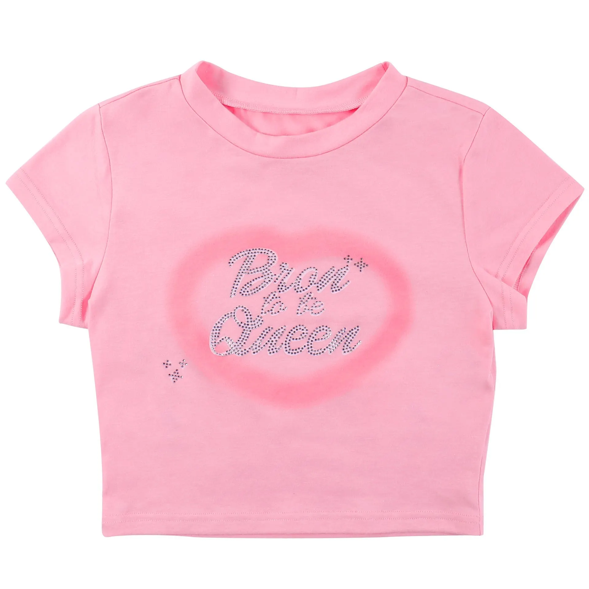 Maxct Born To Be Quenn T-Shirt