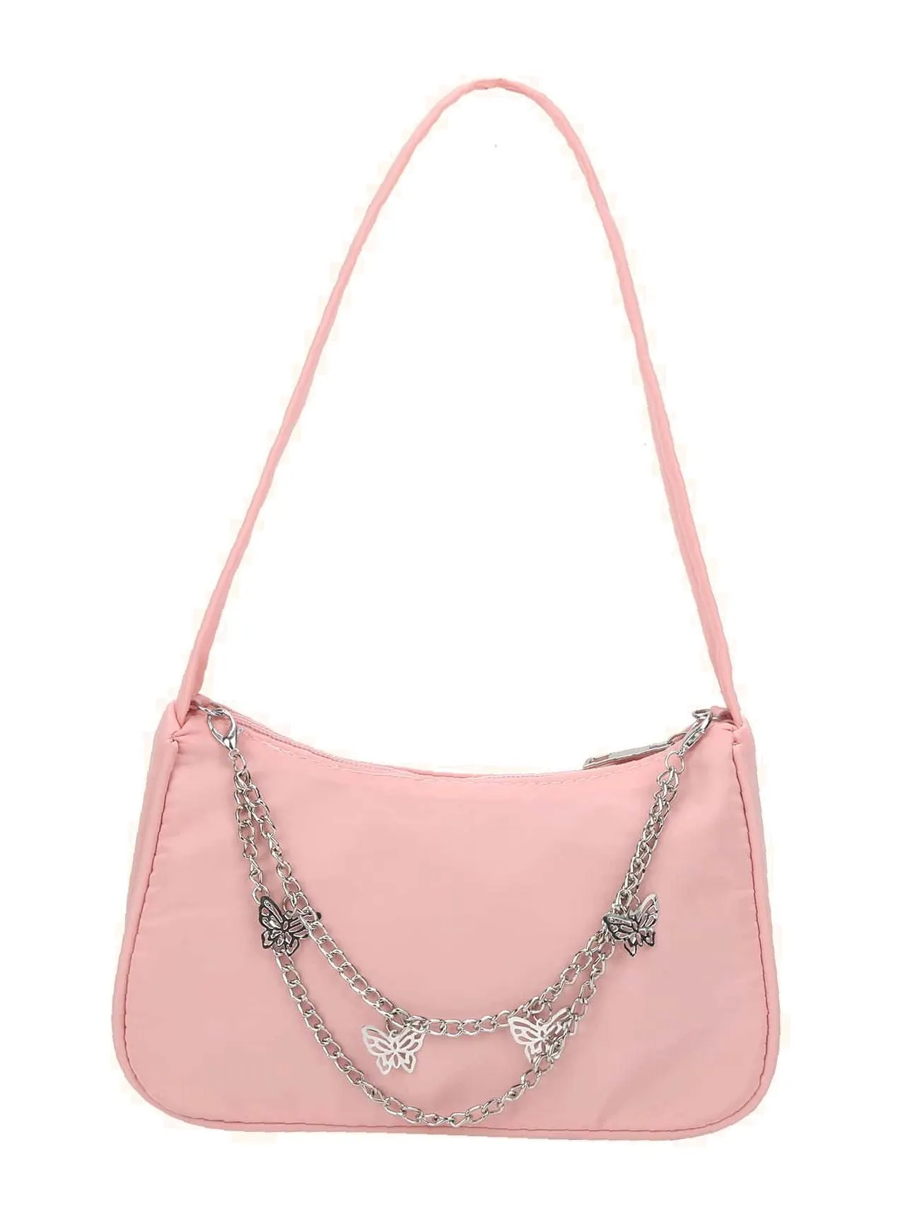 Bag For Love - Metal Decor Maxct Bag  - Women Maxct Bags