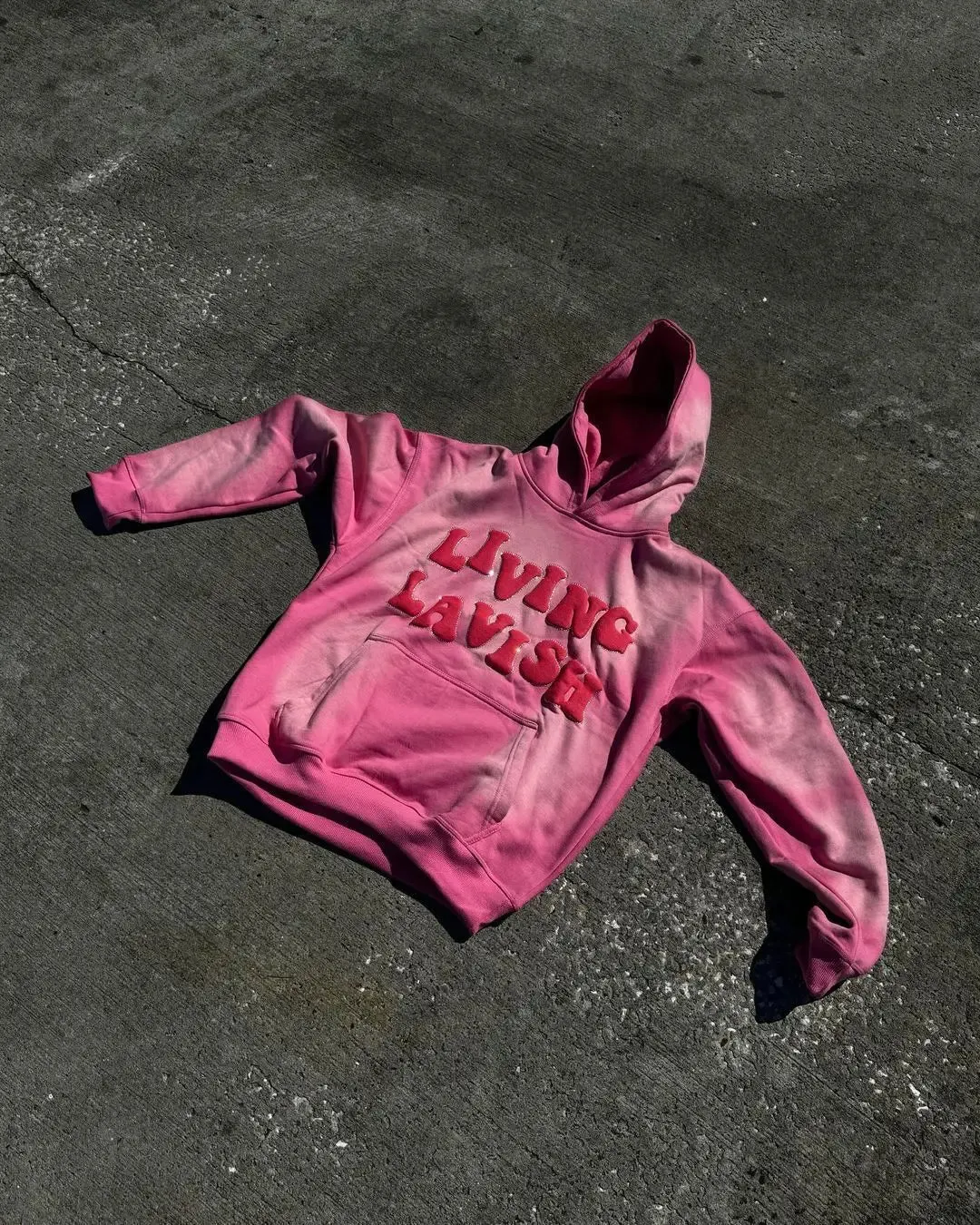 Maxct Y2k Winter Long Sleeved Hoodie Sweatshirt Oversized Winter Clothes Streetwear Y2k Vintage Punk Graffiti Print Top School Ootd
