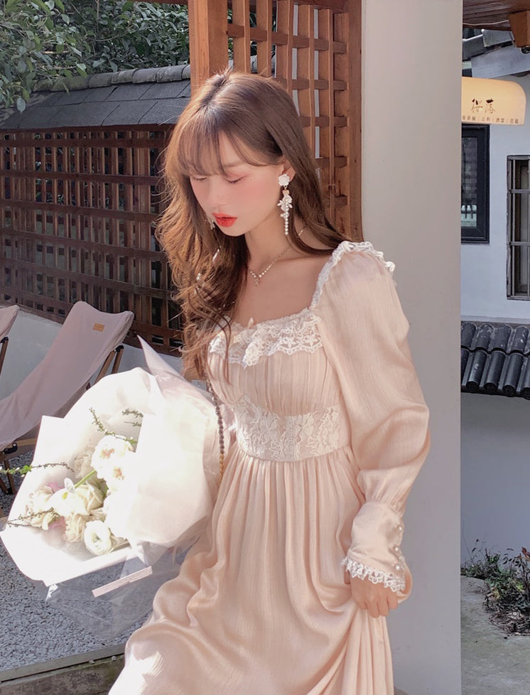 Sweet Romance Midi Dress Maxct