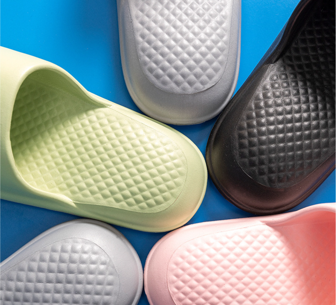 EVA Flat Bathroom Slides for Women - true-deals-club