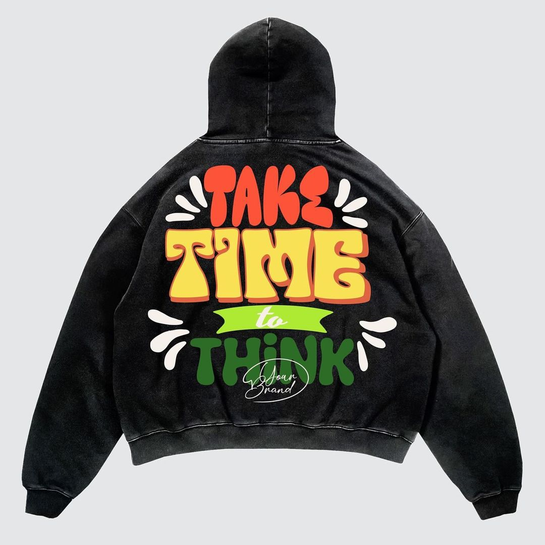 Y2k Women's Clothing Washed Hoodies Sweatshirt Pullover Long Sleeved Tops Oversize Streetwear Vintage Printed Pattern Clothing