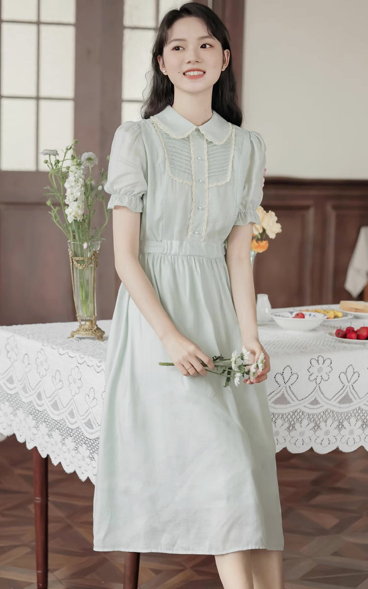 Sunday Tea Midi Dress Maxct