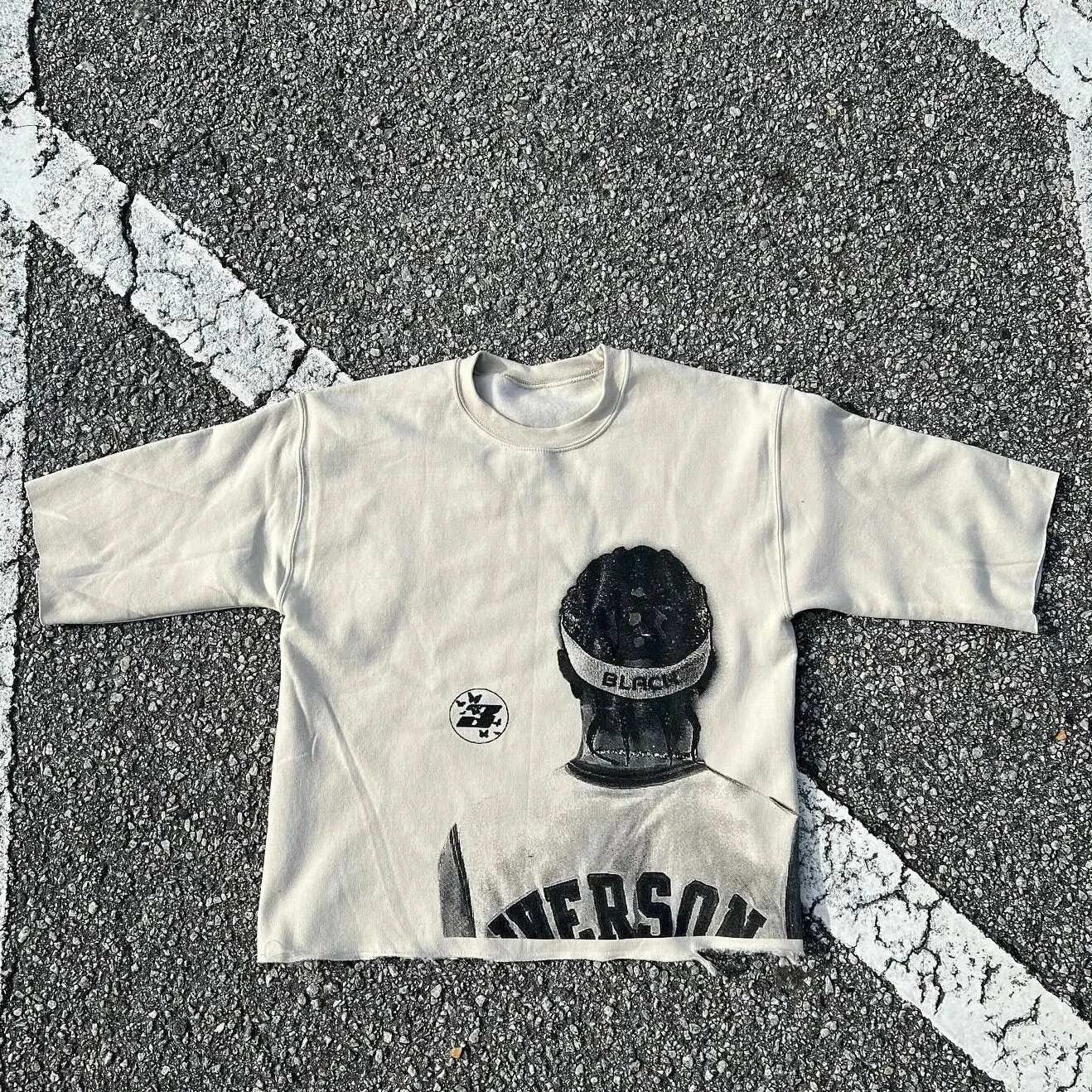 Maxct Y2K Cotton T Shirt Mens Womens Harajuku Hip Hop Big Eyes Mouth Graphic Printed Oversized T Shirt Retro Classic Short Sleeve Tops