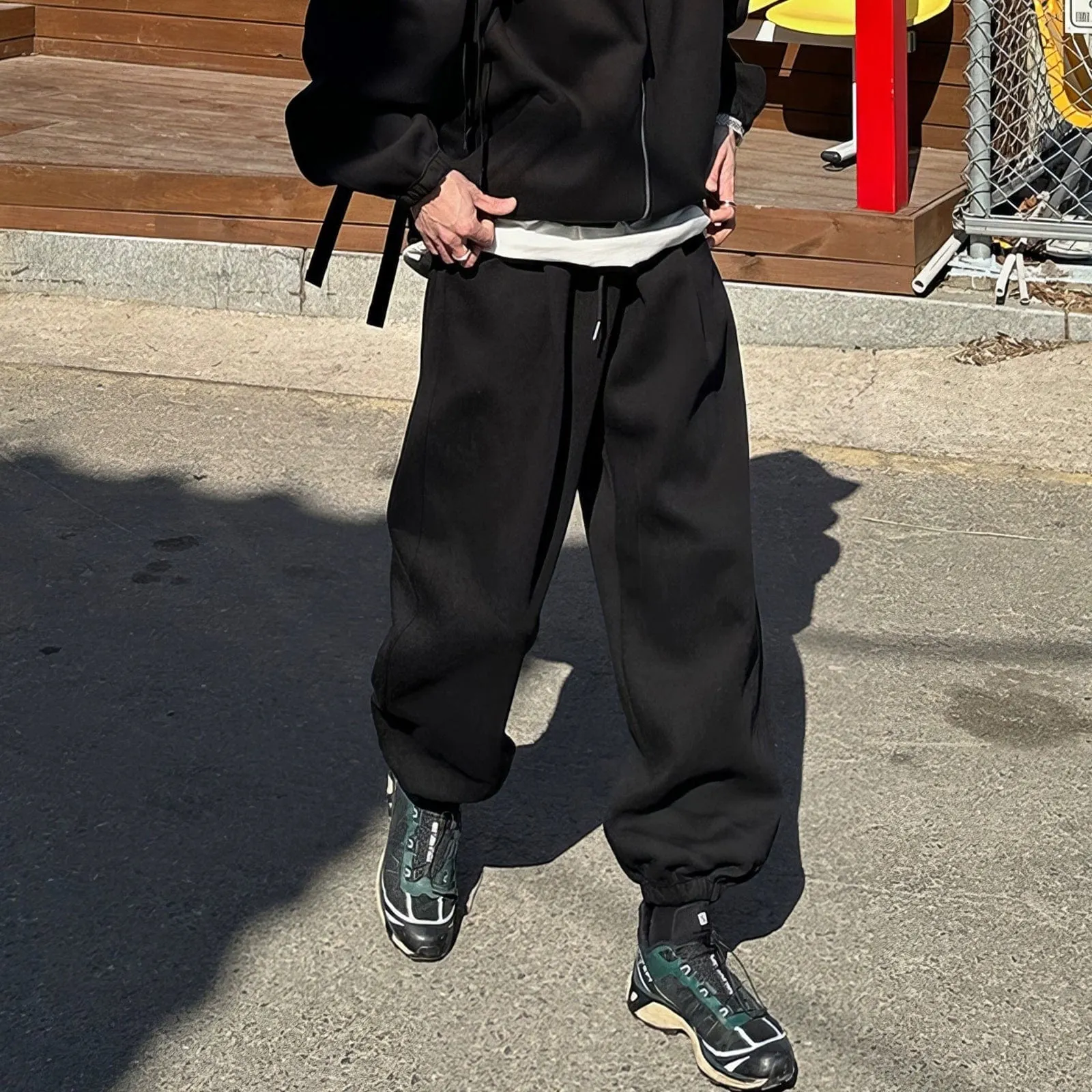 Maxct 10888 Sweater & Sweat Pants