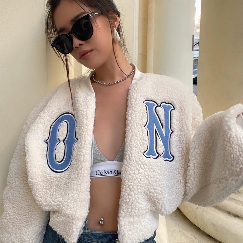 Maxct Morghan Zip-Up Sweatshirt