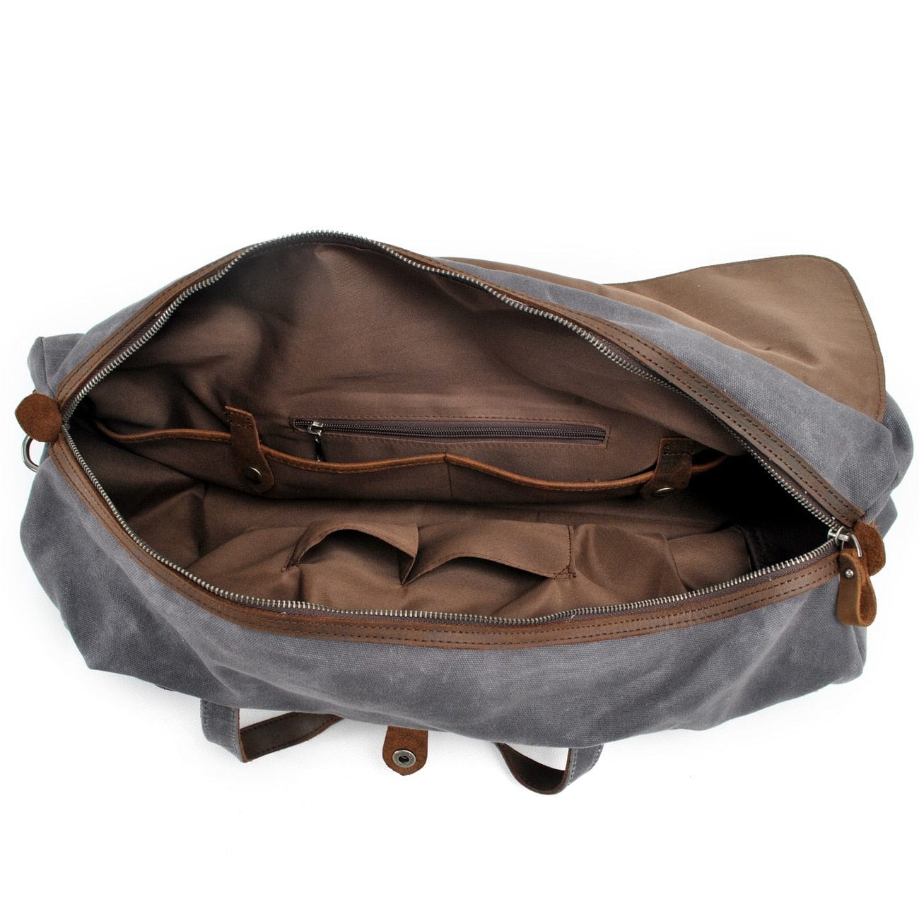 Maxct &Vintage Duffle Bag Adventum