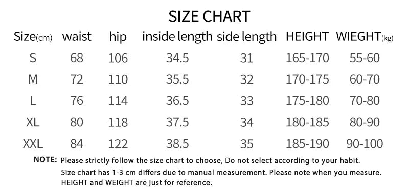 Quick Dry Double Layer Men's Shorts Maxct