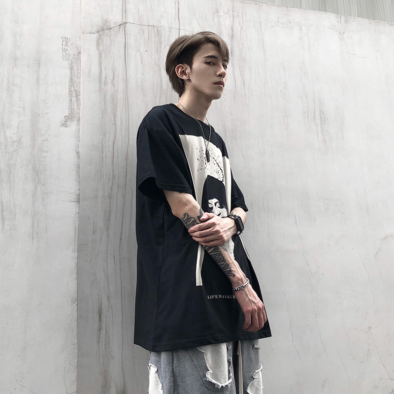 Maxct Kami No.2270 Graphic T-Shirt