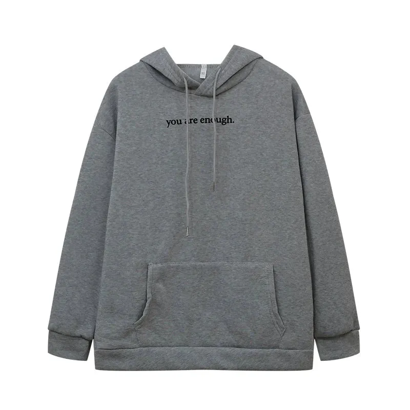Positive Vibes Unisex Hoodie - World Edition Maxct
