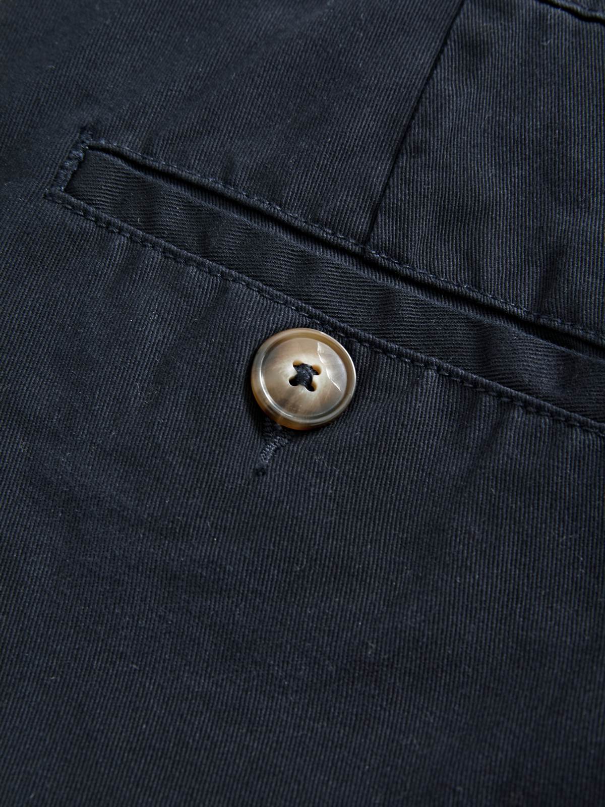 Patchwork Waist Straight Leg Pants Maxct
