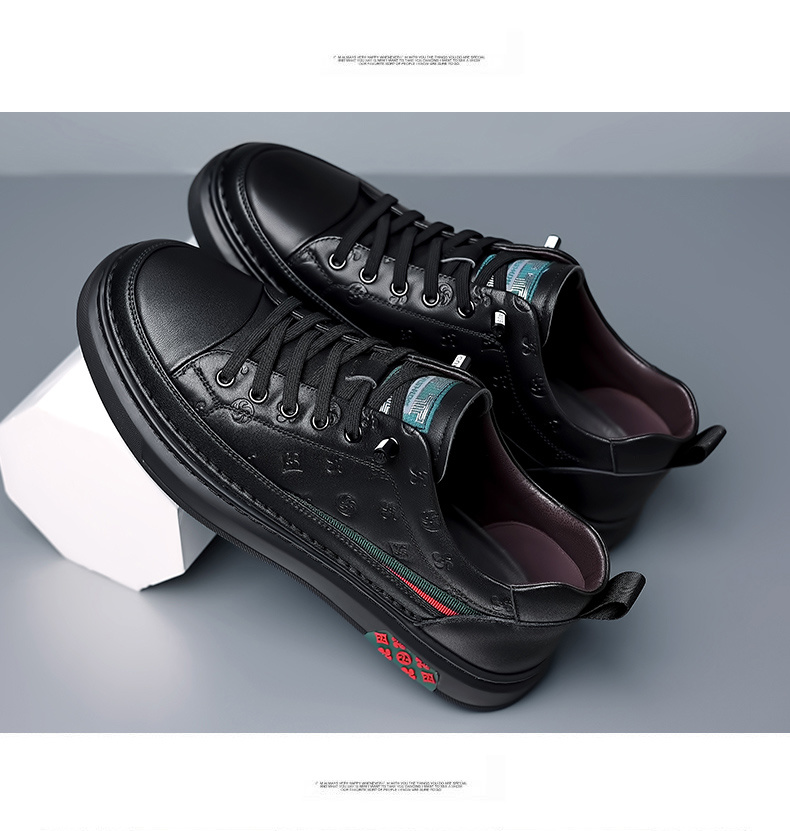 Men's Elevator Shoes - true deals club