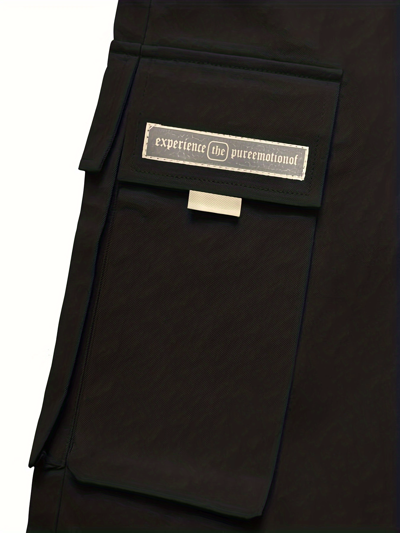 Men's Active Cargo Pants - Multi Pockets, Breathable & Stretchy Sweatpants For Outdoor Adventures