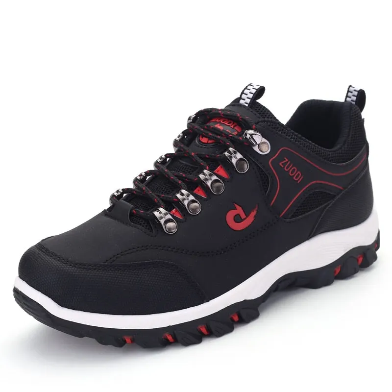 Low Top Combat Hiking Shoes for Men Maxct