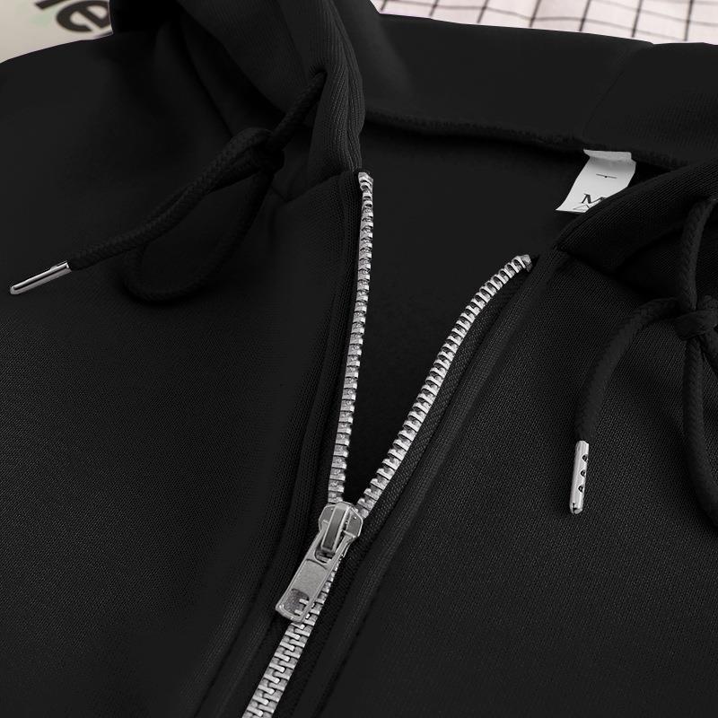 High Street Zip-Up Women's Hoodies - true deals club
