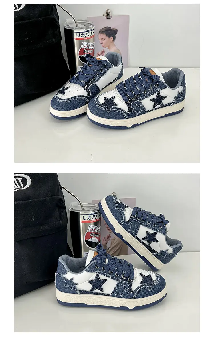 platform sneakers for women & men - true-deals-club