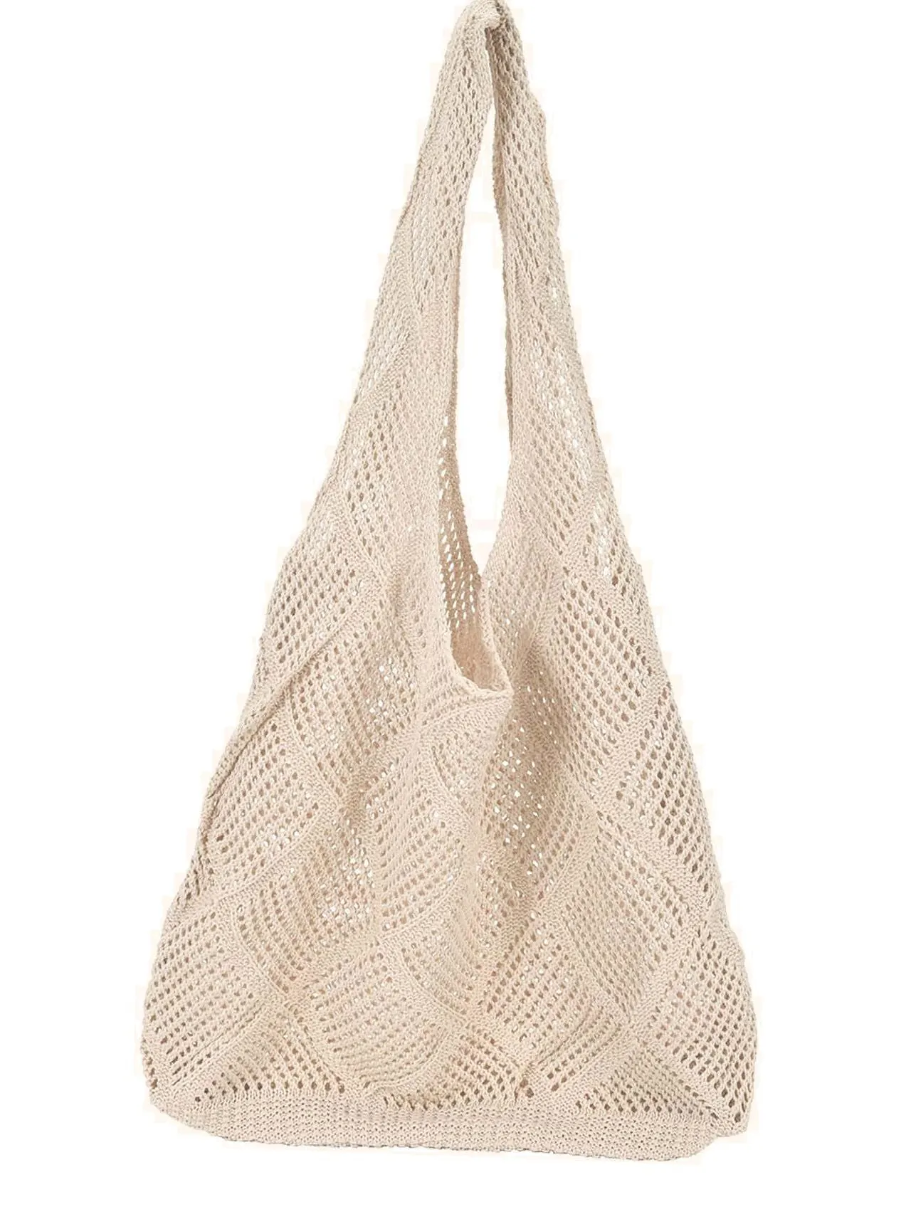Maxct - Knit Tote Bag  - Women Tote Bags