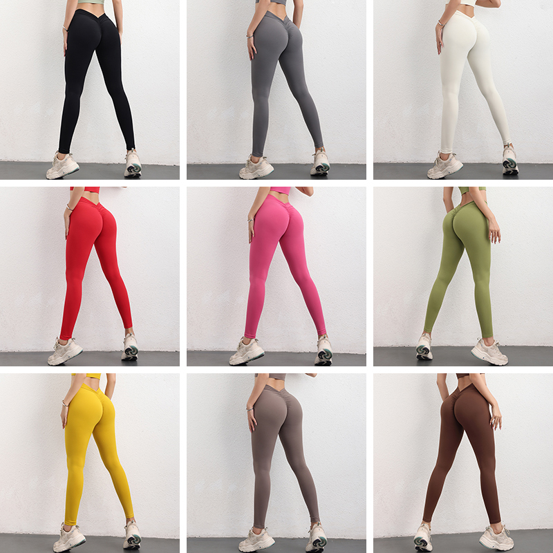 Push UP Tights Women's Booty Gym Leggings - true deals club